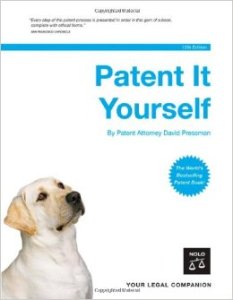 Patent it Yourself